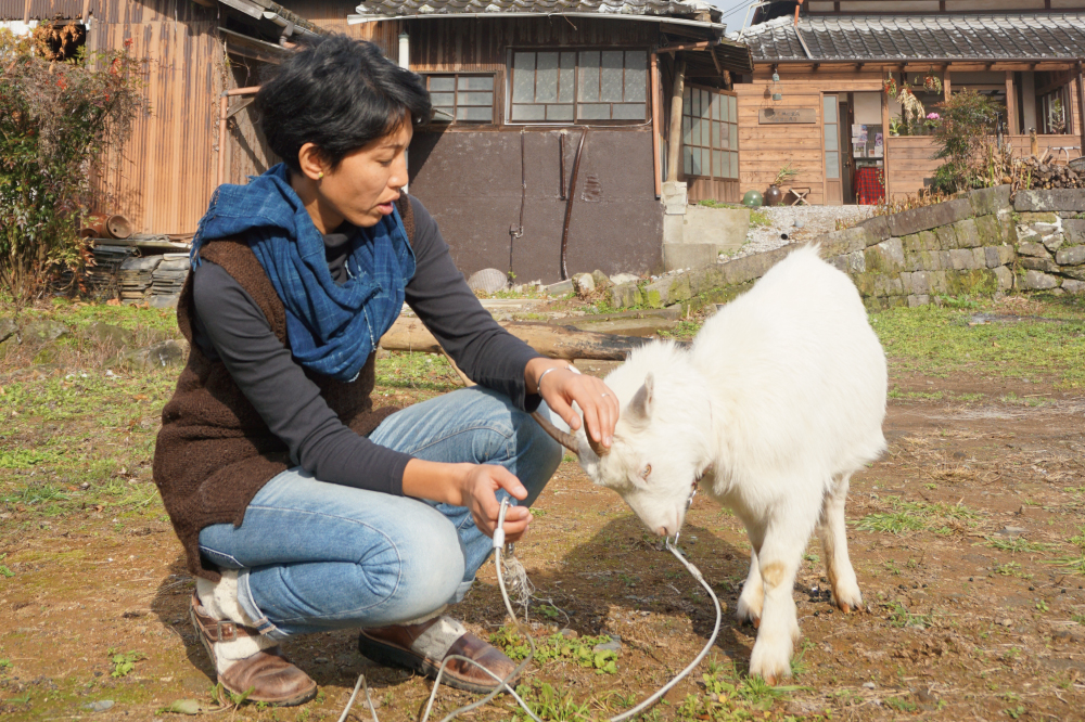 上村貴子さん