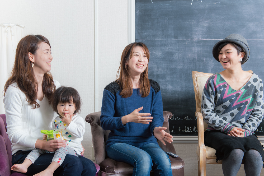 [前編] 仕事や子育てのリアルを語るママ大座談会