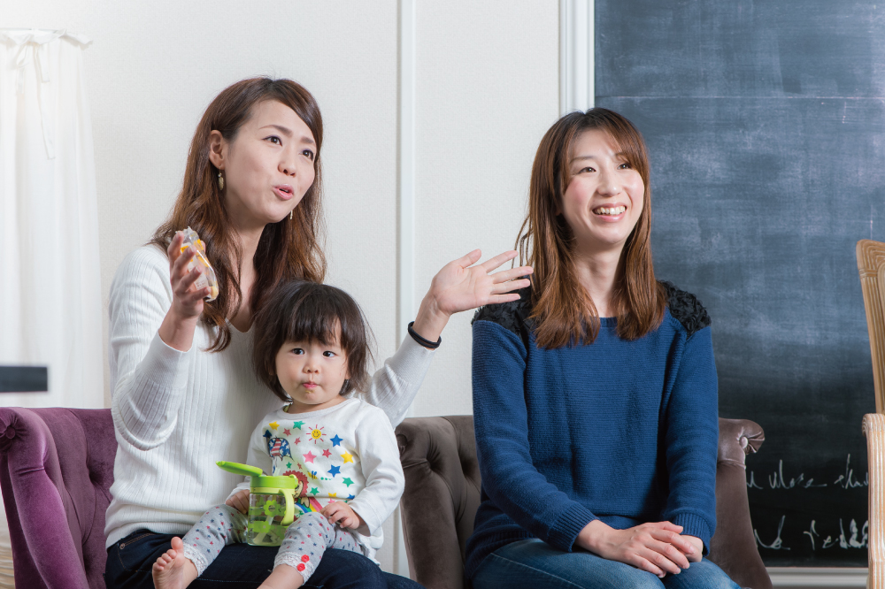 [後編] 仕事や子育てのリアルを語るママ大座談会