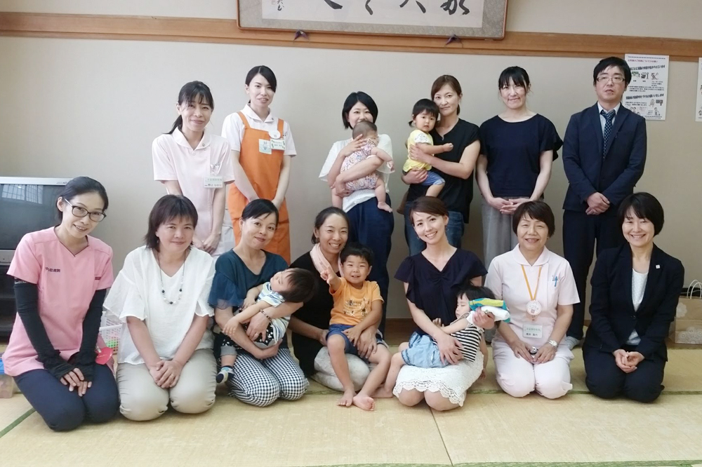 うさぎの耳でお聴きします。永冨調剤薬局おくすり相談会