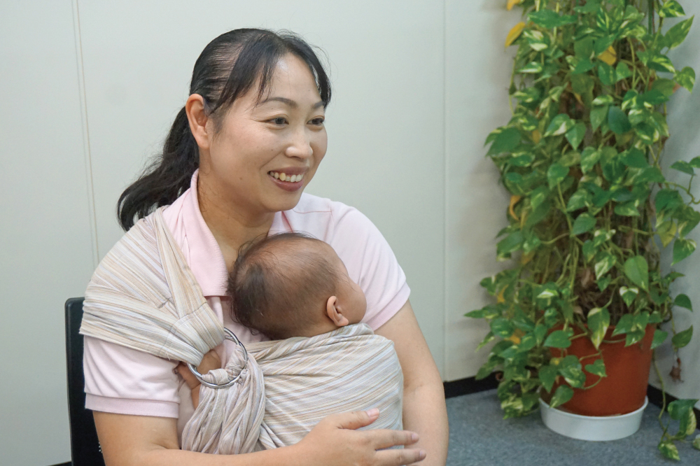 永野由香さん