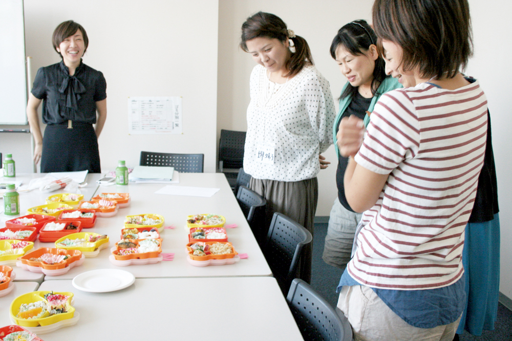 女性ならではの感性が活きる、コラボレート型プロジェクト