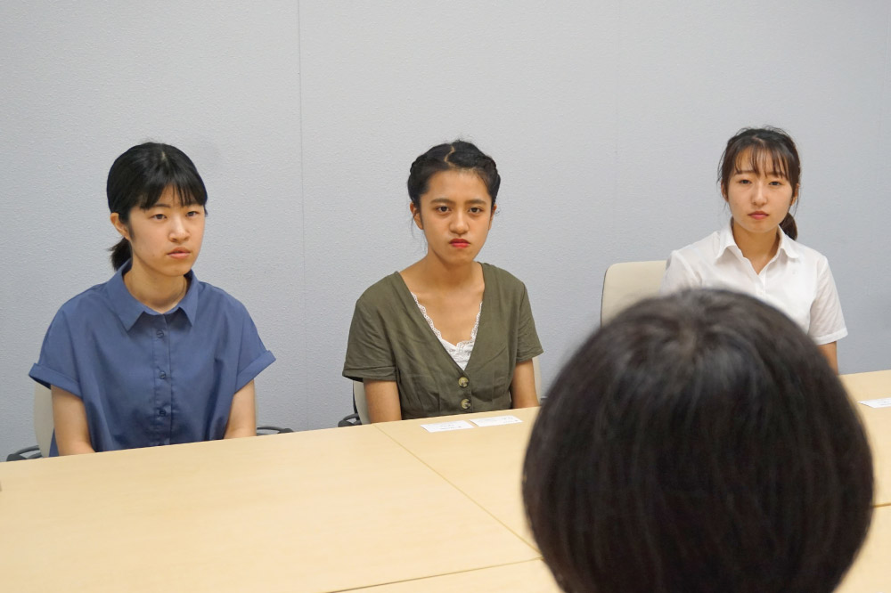 「女の人生を生きる、これからの私たち」<br>女子大生座談会！<br>（後編）～女性としてどんな人生を歩みたい？～