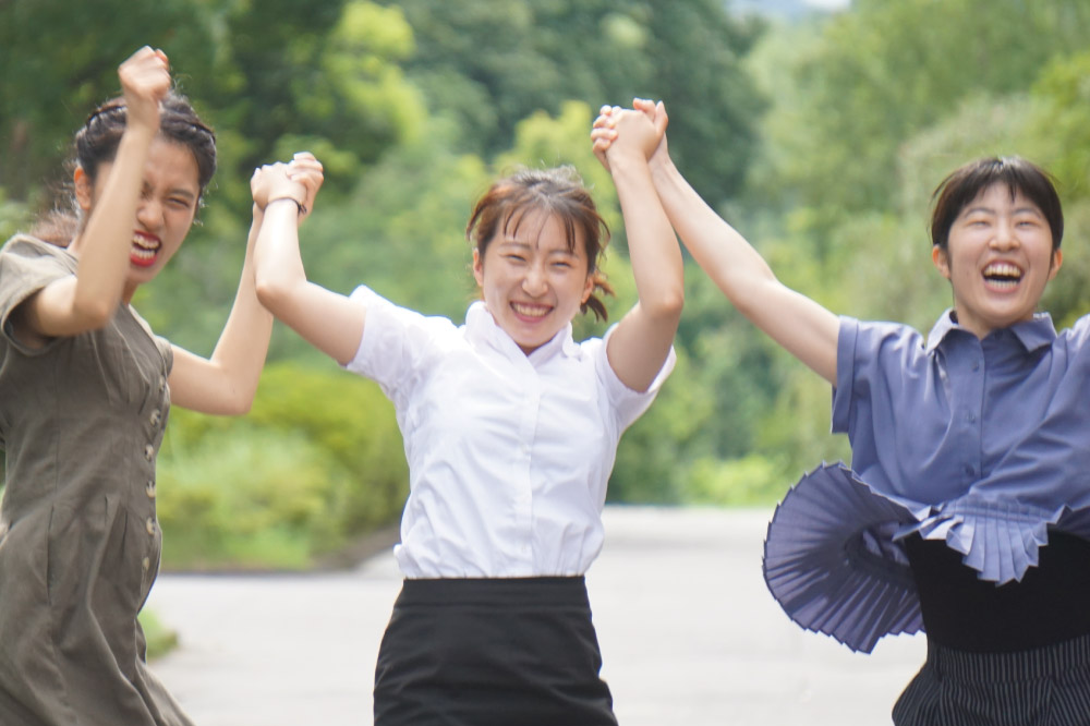 「女の人生を生きる、これからの私たち」<br>女子大生座談会！<br>（後編）～女性としてどんな人生を歩みたい？～