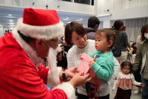 生活協同組合コープおおいた<br>親子ｄｅ楽しくクリスマスパーティー