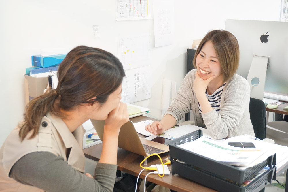 安田恵さん