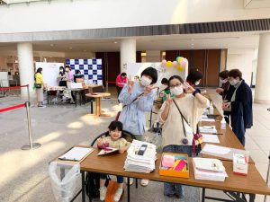 ままいろフェスタ2022 イベントスタッフ募集！