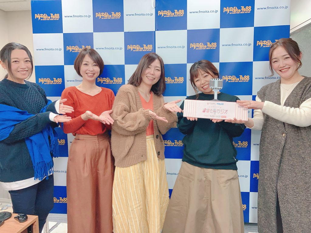 ありがとう！もとむろあさみさん♡新パーソナリティさん登場♪