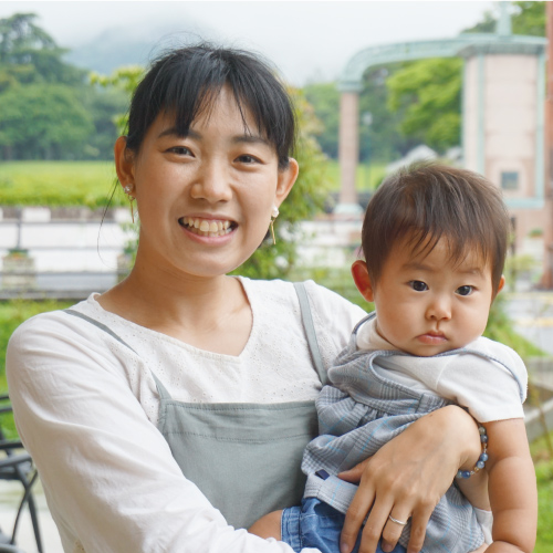 清水あかねさん 布小物作家 ママのまま プロジェクト