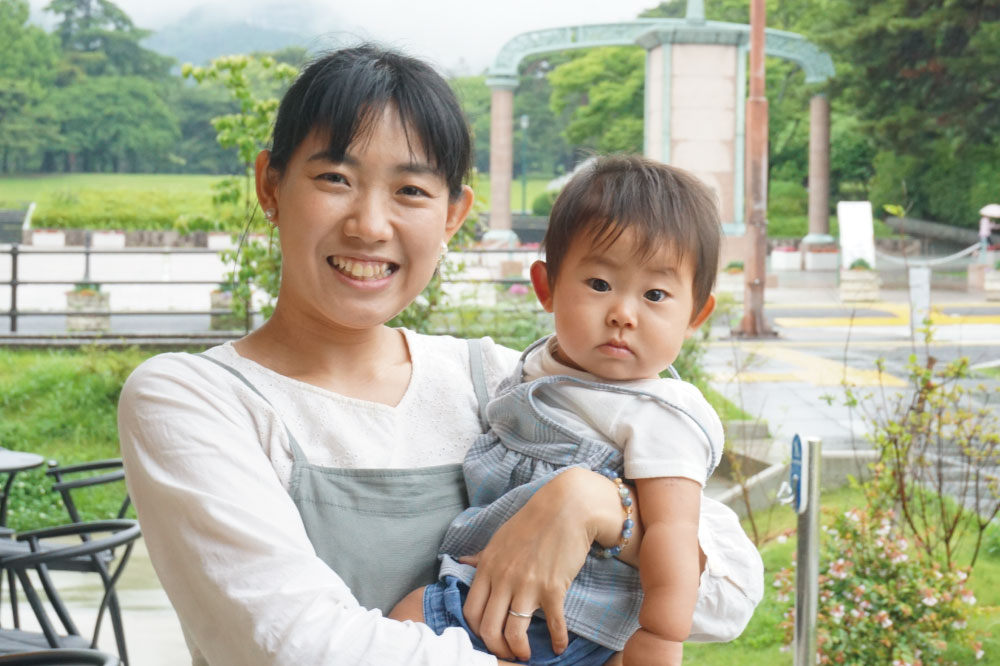 清水あかねさん 布小物作家 ママのまま プロジェクト