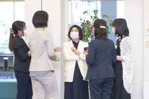 【女性限定セミナー】組織改善につながる！<br>働く女性のためのストレスマネジメント