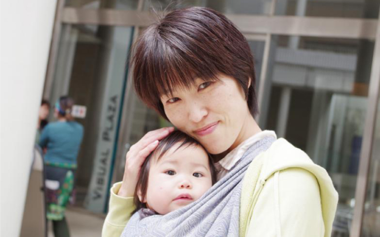 Babywearing Days 吉野かおり