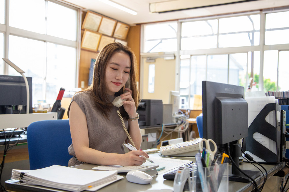 株式会社大和電業社