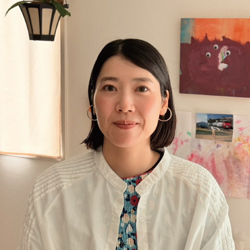 佐伯 有香さん ［整理収納アドバイザー］