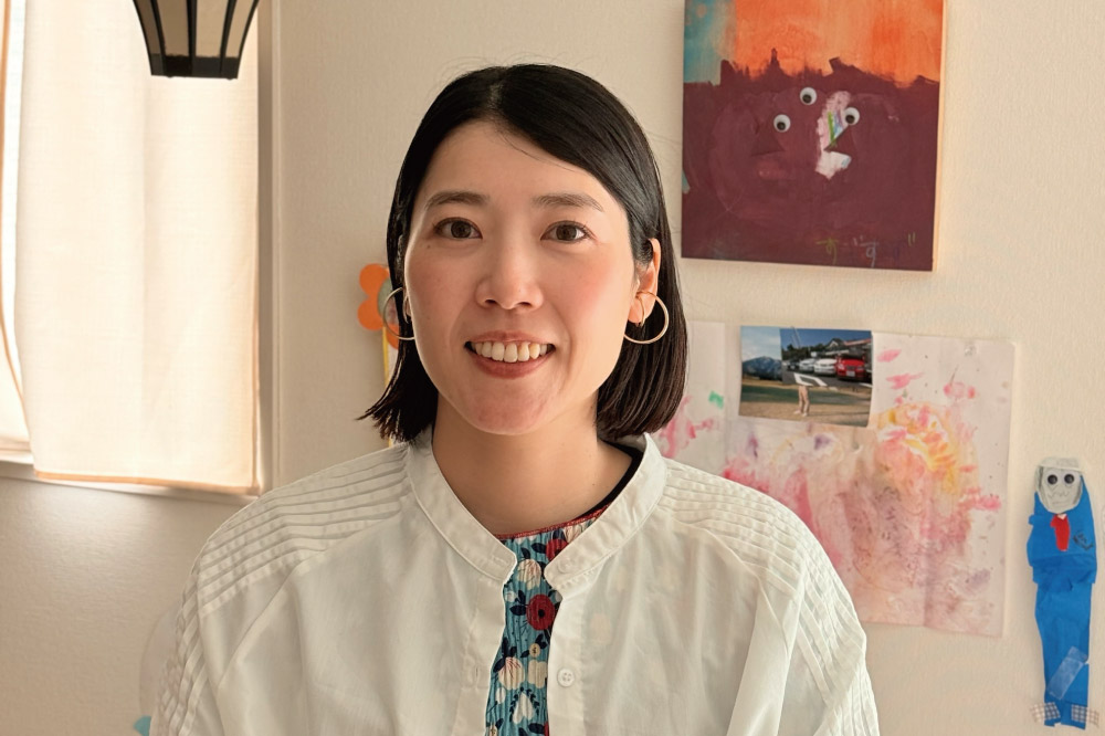 佐伯 有香さん ［整理収納アドバイザー］