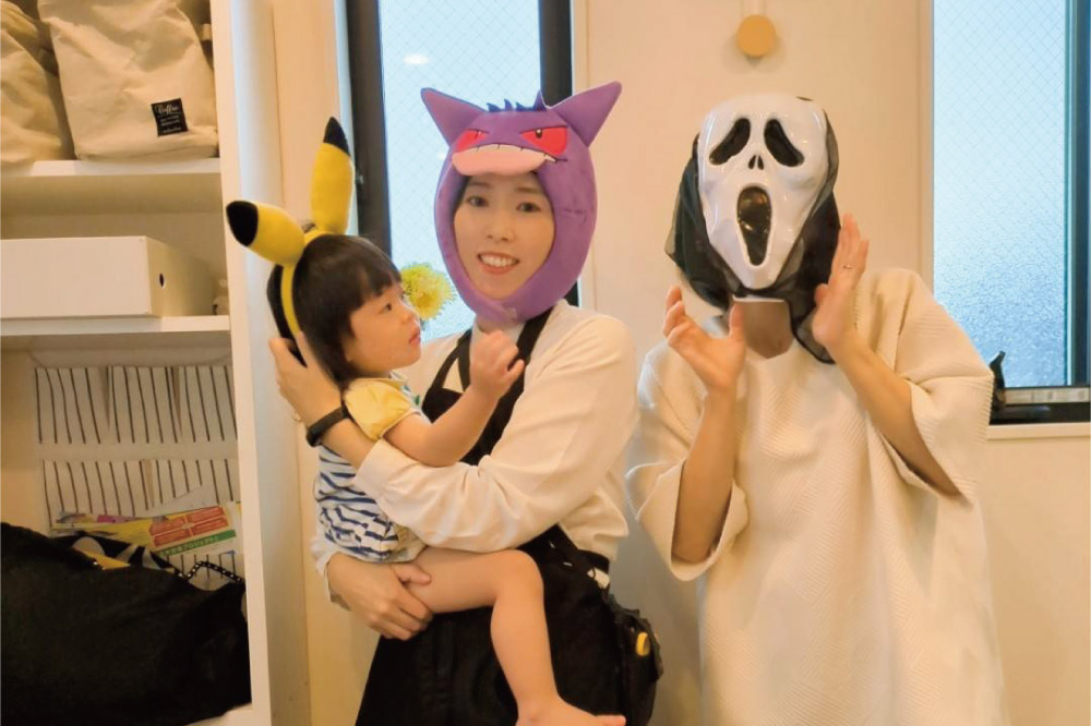 佐伯 有香さん ［整理収納アドバイザー］
