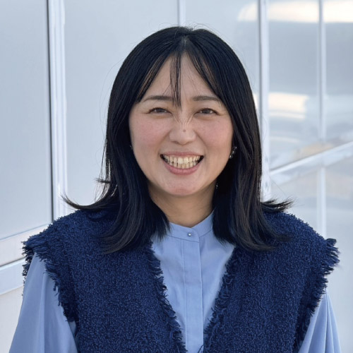 田崎沙織さん ［Webデザイナー］