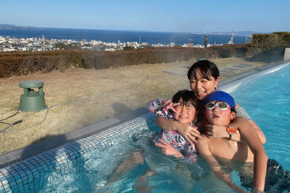 田崎沙織さん ［Webデザイナー］