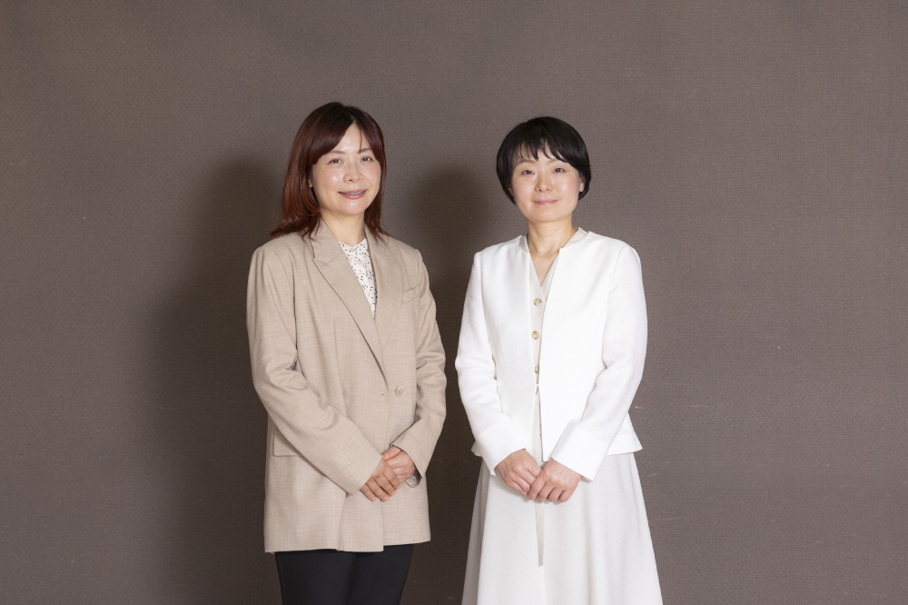 家業をつなぐ、母として生きる。<br>ママが語る“家業とわたし”