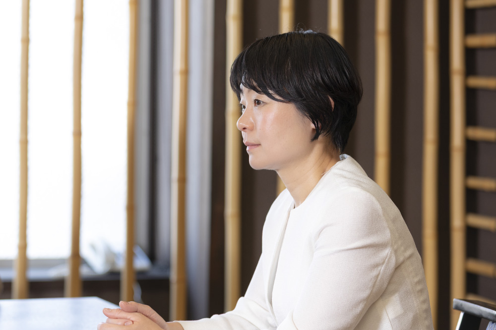 家業をつなぐ、母として生きる。<br>ママが語る“家業とわたし”