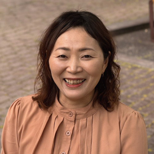 花田亜弥さん ［ベビーシッター・家事代行業代表］