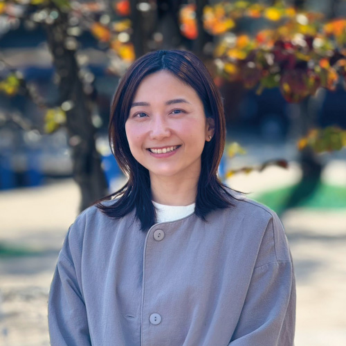 塩田百恵さん［主婦］