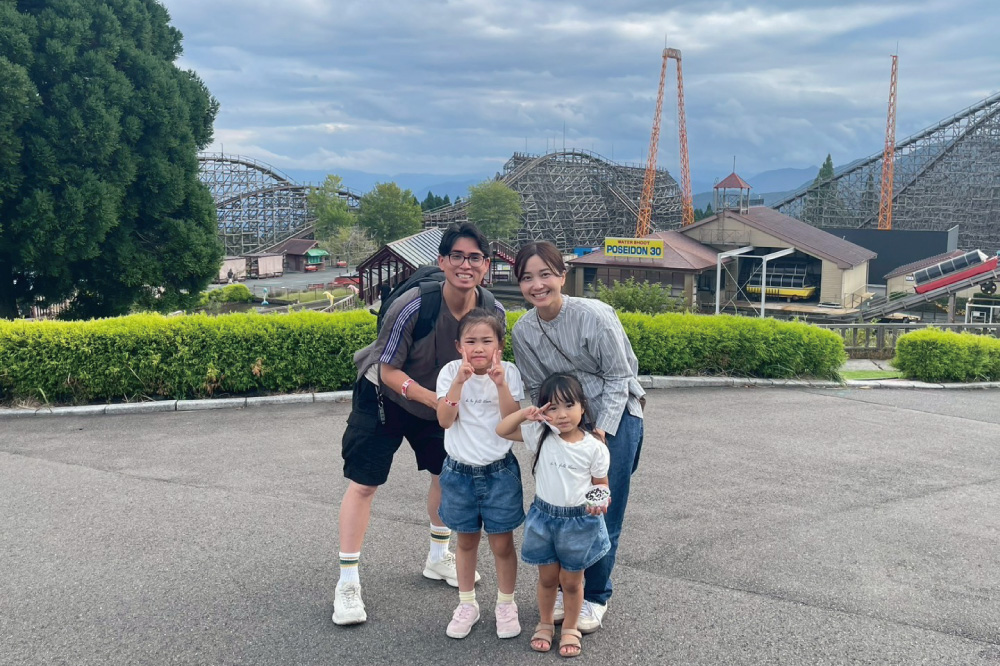 塩田百恵さん［主婦］