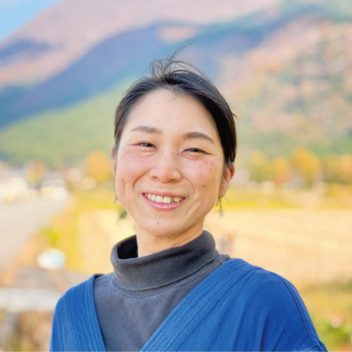 豆田ちかのさん［助産師・看護師・保健師・ペリネイタルロス・ケア認定コーチ］