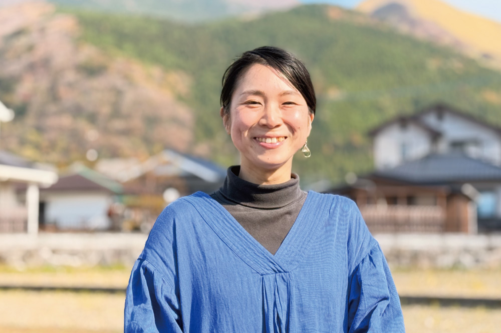 豆田ちかのさん［助産師・看護師・保健師・ペリネイタルロス・ケア認定コーチ］