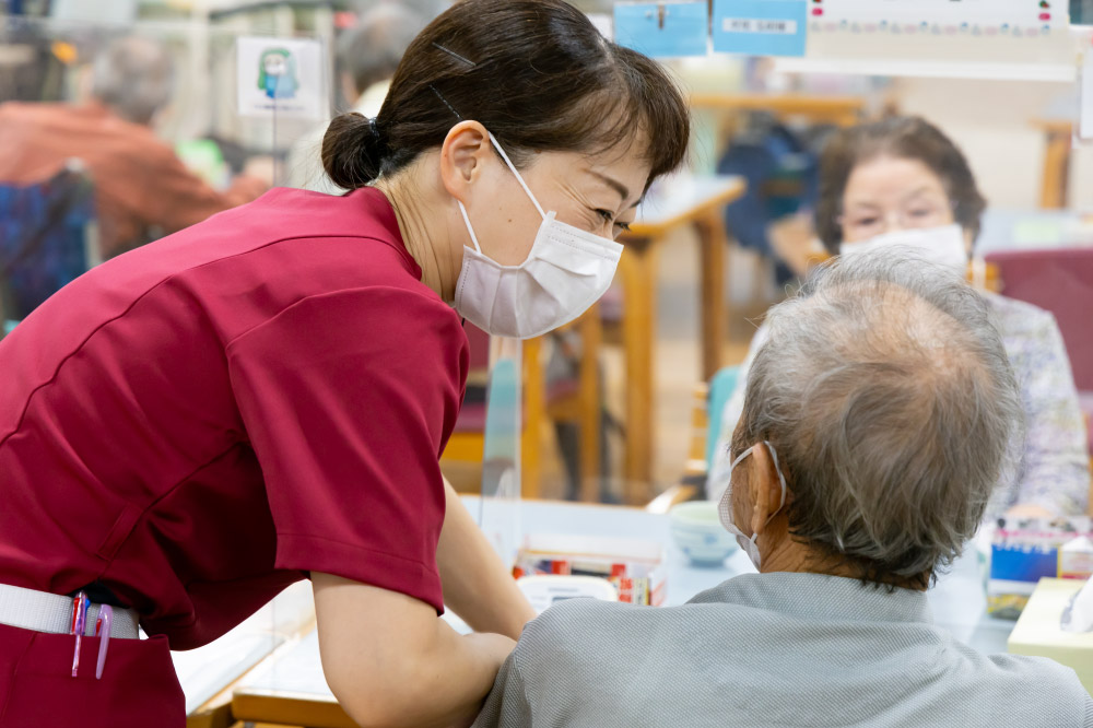 社会医療法人敬和会 介護老人保健施設 大分豊寿苑