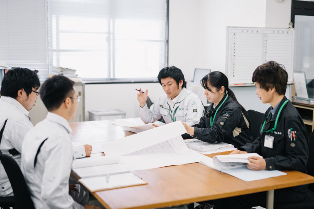 協栄工業株式会社