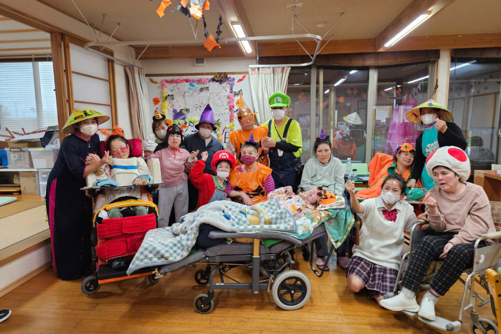 株式会社支援センターらいぶおん