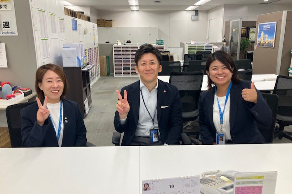 プルデンシャル生命保険株式会社