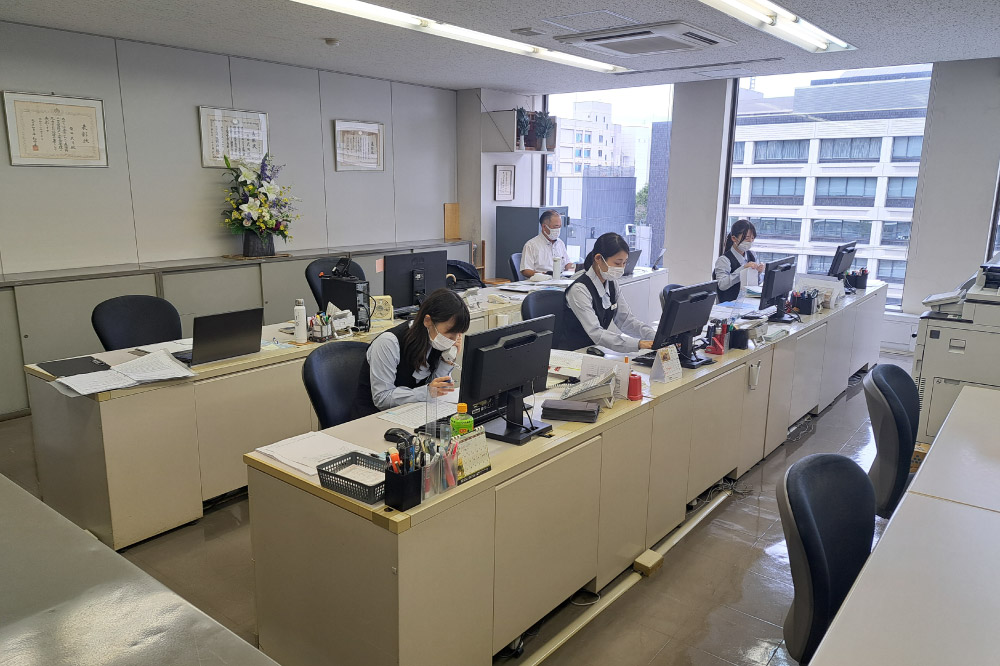 株式会社柴田石油商会