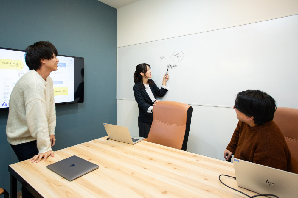 株式会社ザイナス