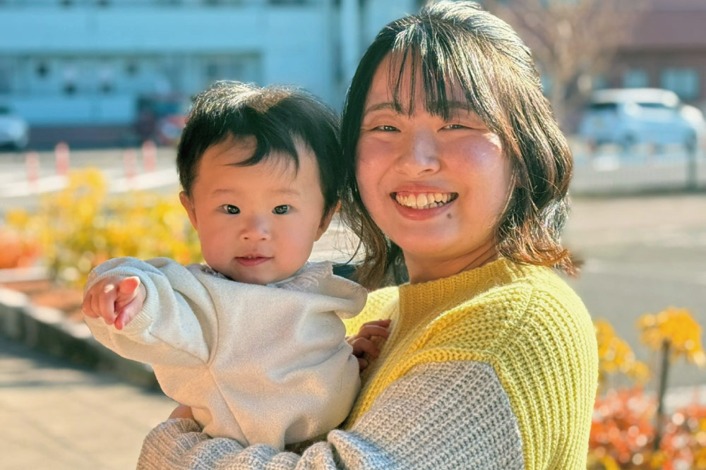 佐藤瑠夏さん［会社員］
