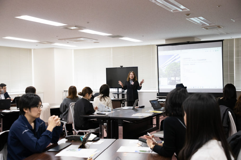 業務をもっと効率的に AI活用セミナー<br>ひとりで抱え込まない仕事の進め方