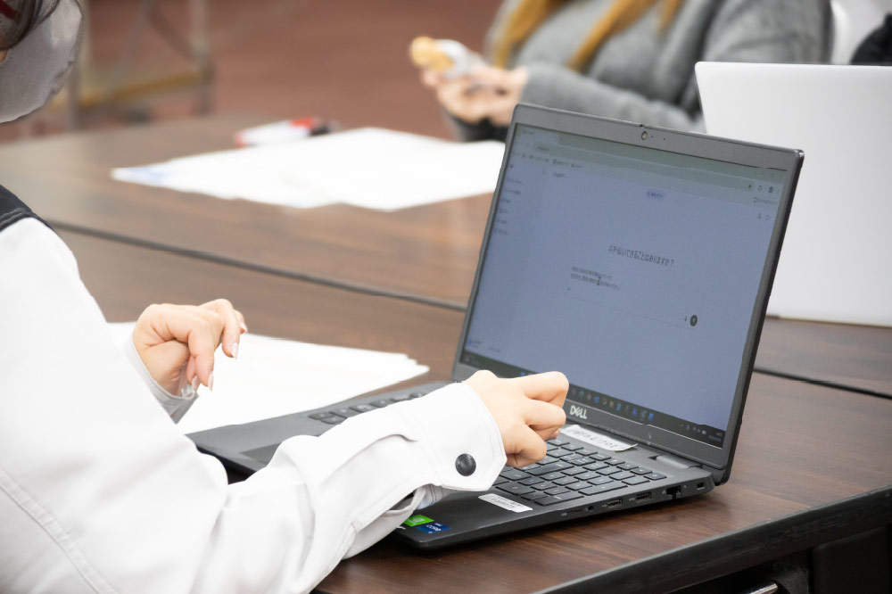 業務をもっと効率的に AI活用セミナー<br>ひとりで抱え込まない仕事の進め方